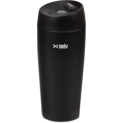 81-790404 BRIV Termosmugg 400 ml Svart Kundfavorit
